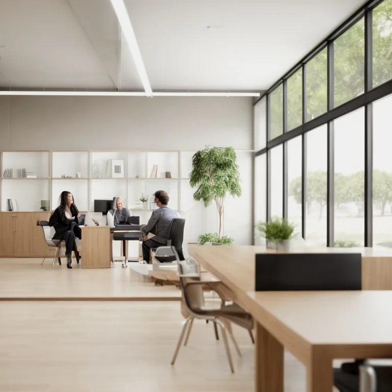 Beratungsgespräch mit Kunden bei GuttopRes