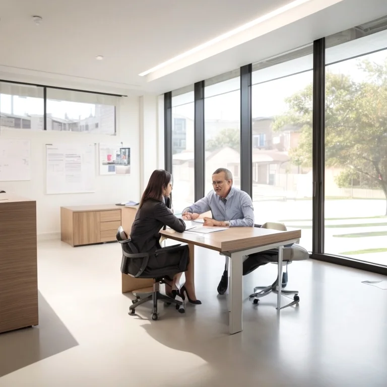 Digitales Visualisierungstool für Immobilien