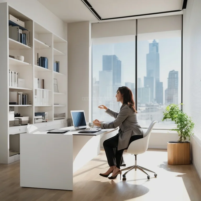 Berater und Kunde im Dialog